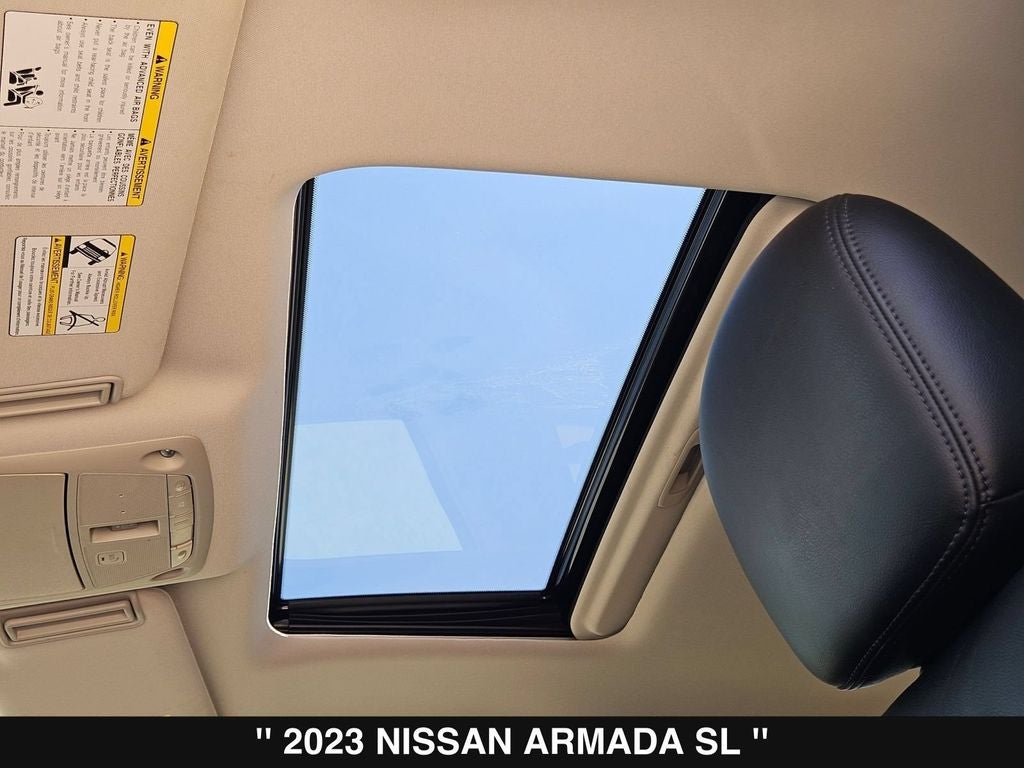 2023 Nissan Armada SL