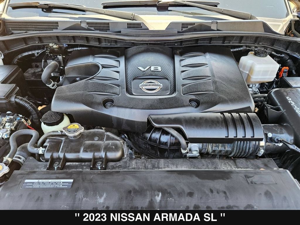 2023 Nissan Armada SL