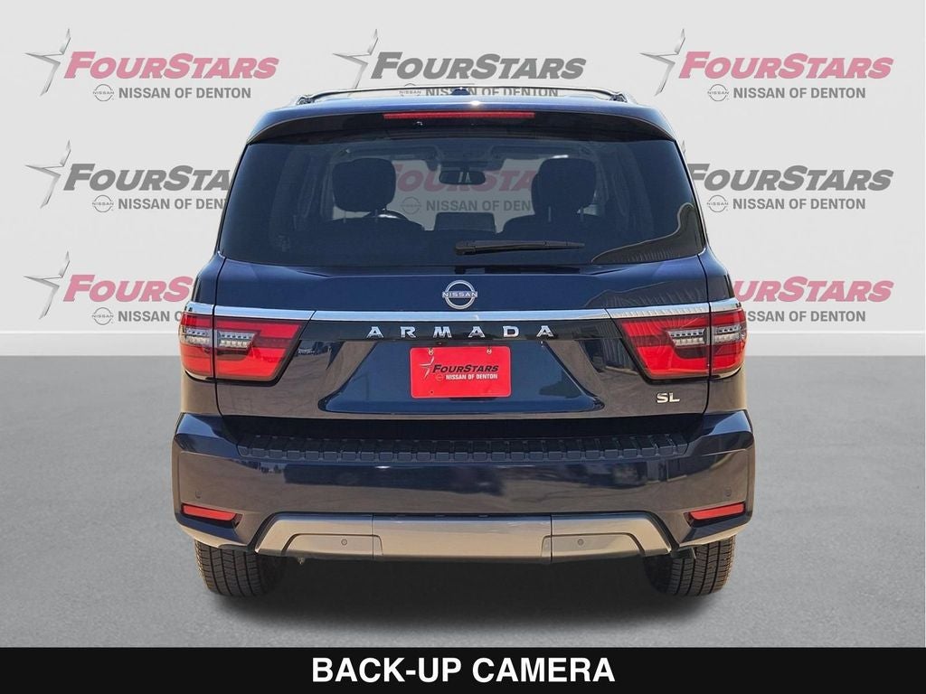 2023 Nissan Armada SL