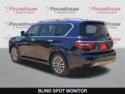 2023 Nissan Armada SL