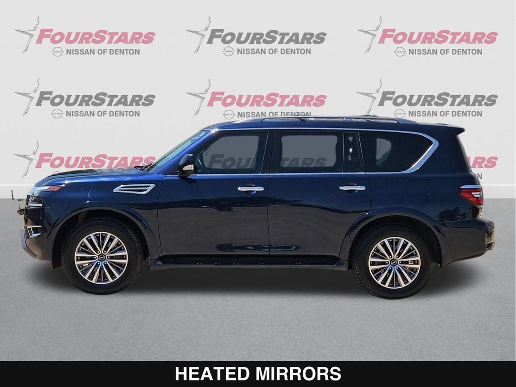 2023 Nissan Armada SL