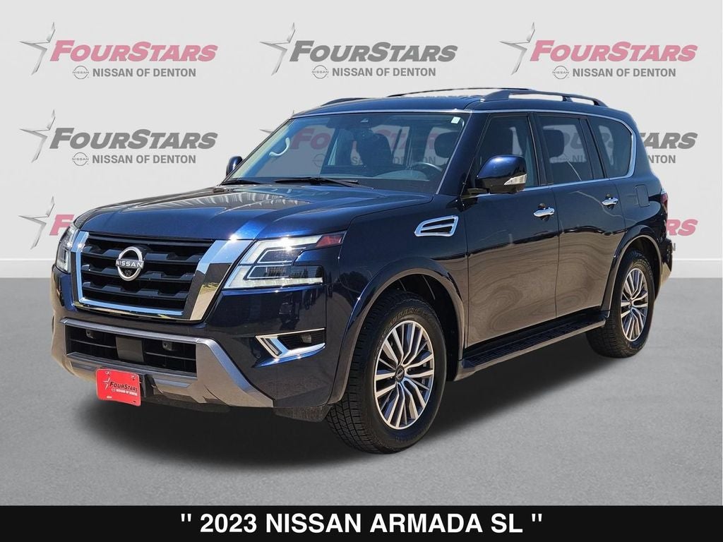 2023 Nissan Armada SL