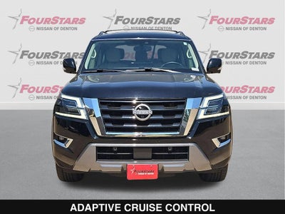 2023 Nissan Armada SL