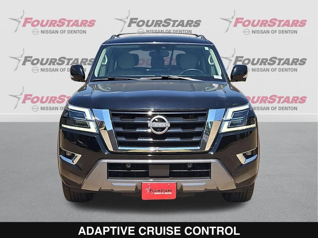 2023 Nissan Armada SL