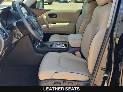 2023 Nissan Armada SL