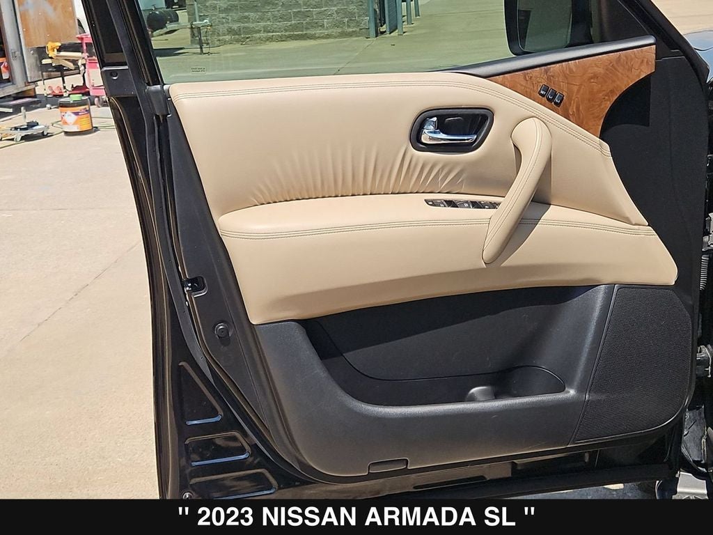 2023 Nissan Armada SL