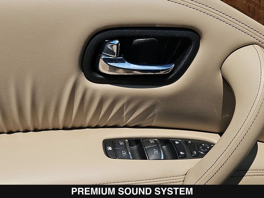 2023 Nissan Armada SL