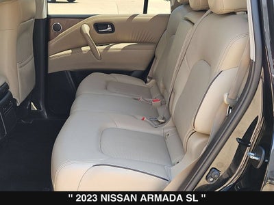 2023 Nissan Armada SL