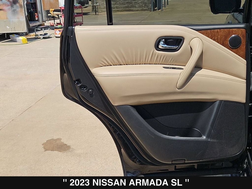 2023 Nissan Armada SL
