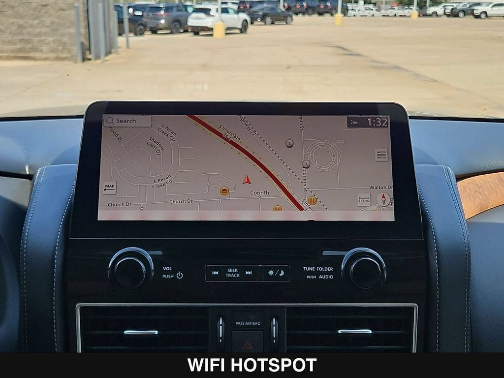 2023 Nissan Armada SL
