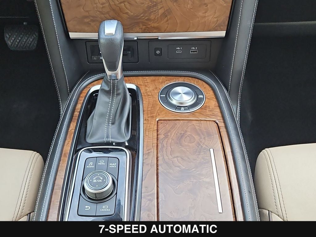 2023 Nissan Armada SL