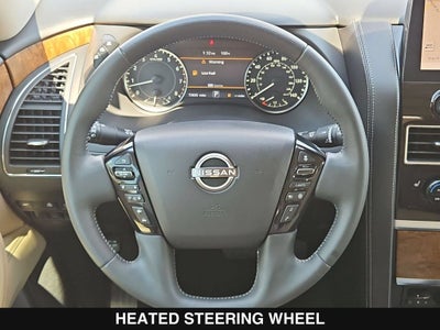 2023 Nissan Armada SL