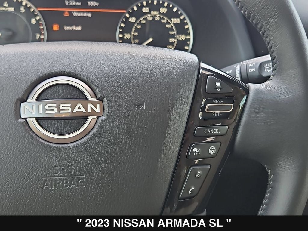 2023 Nissan Armada SL