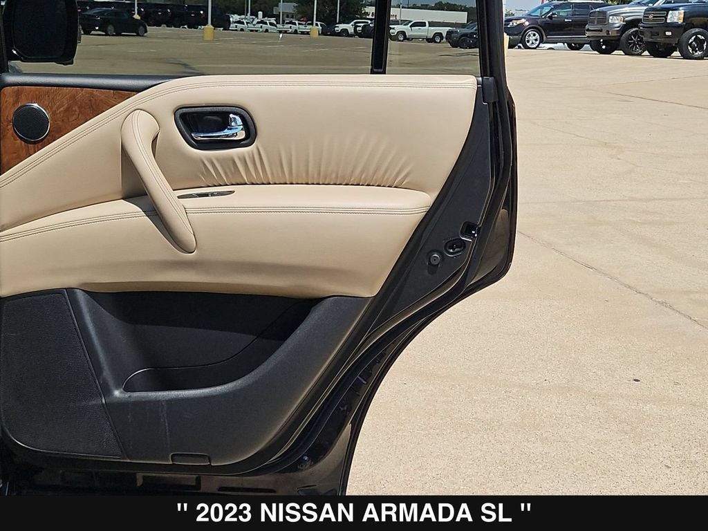 2023 Nissan Armada SL
