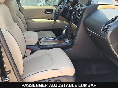 2023 Nissan Armada SL