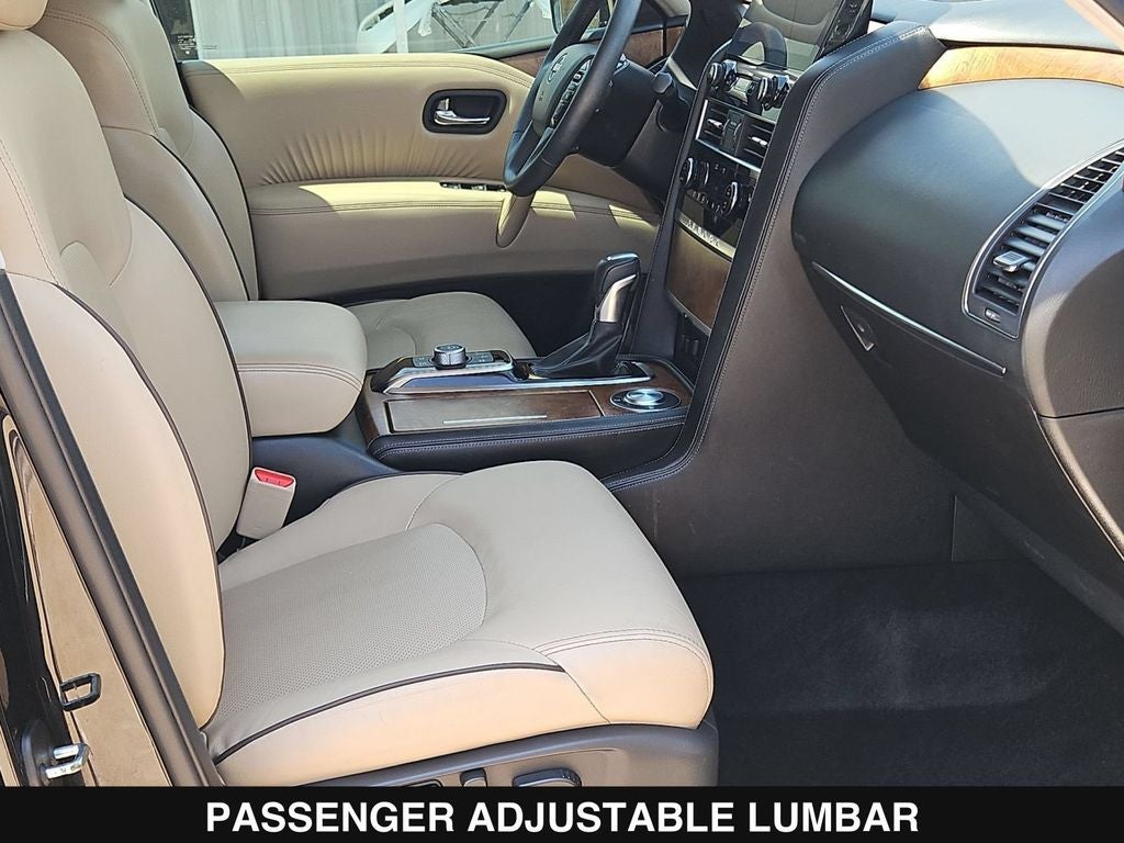 2023 Nissan Armada SL