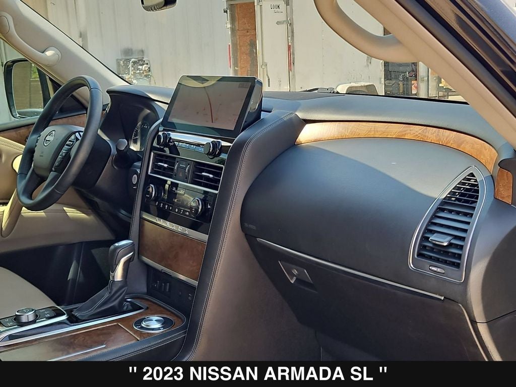 2023 Nissan Armada SL