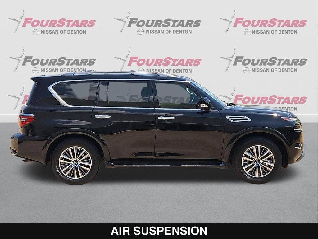 2023 Nissan Armada SL