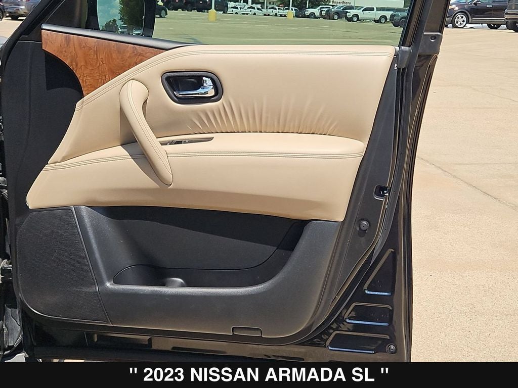 2023 Nissan Armada SL