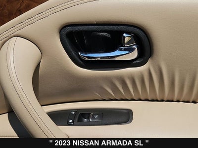 2023 Nissan Armada SL