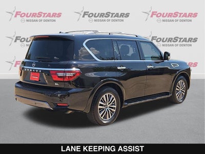 2023 Nissan Armada SL