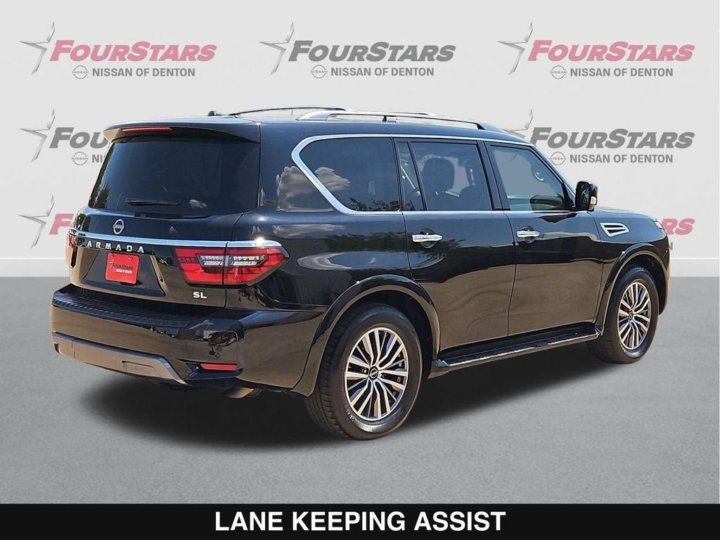2023 Nissan Armada SL