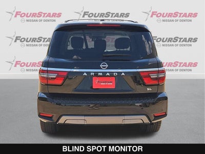 2023 Nissan Armada SL