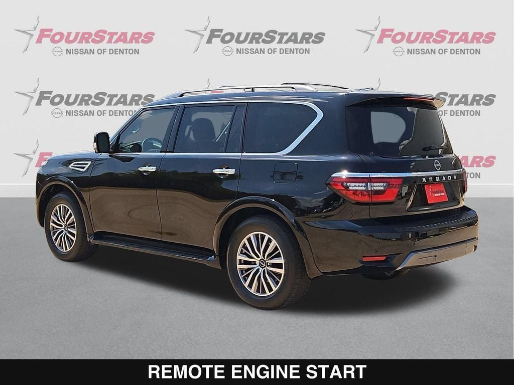 2023 Nissan Armada SL