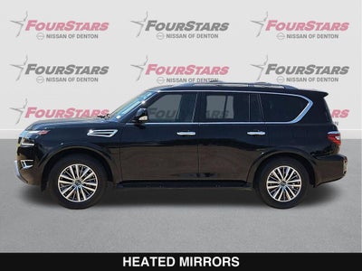 2023 Nissan Armada SL