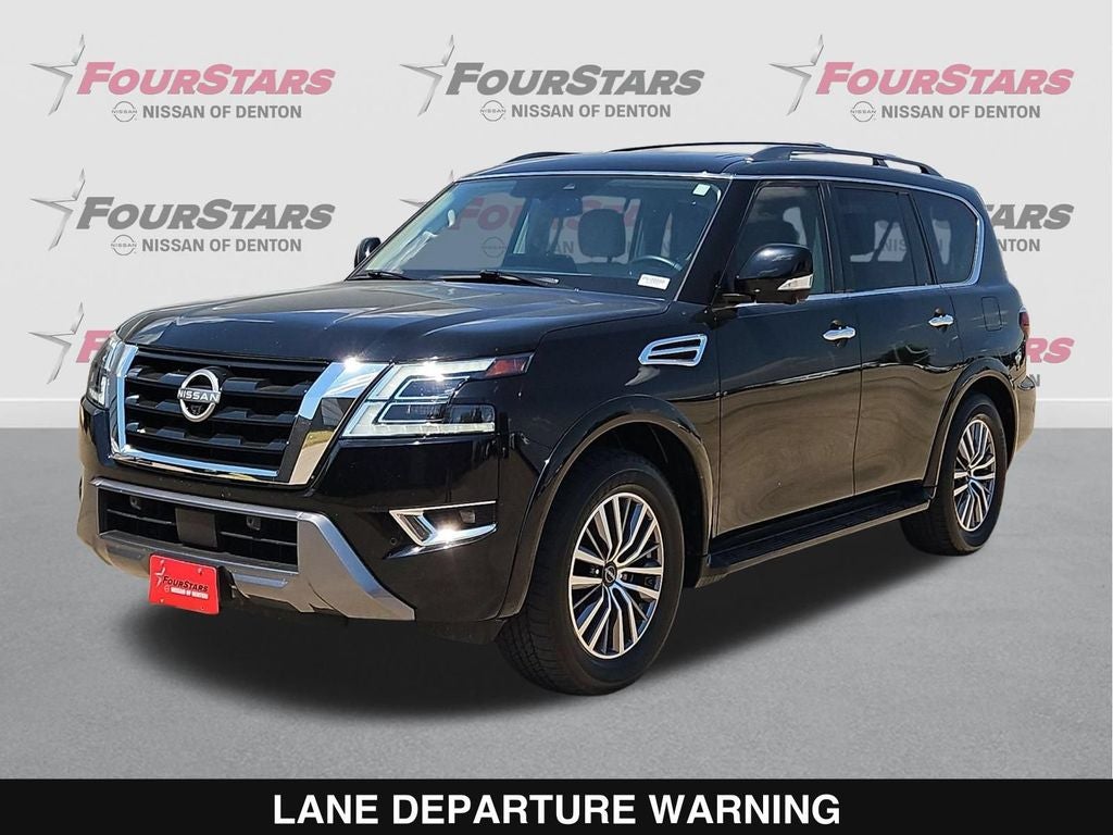 2023 Nissan Armada SL