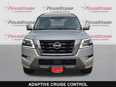 2023 Nissan Armada Platinum