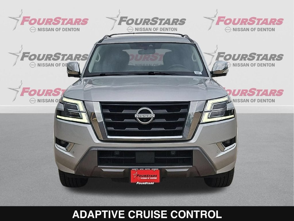 2023 Nissan Armada Platinum