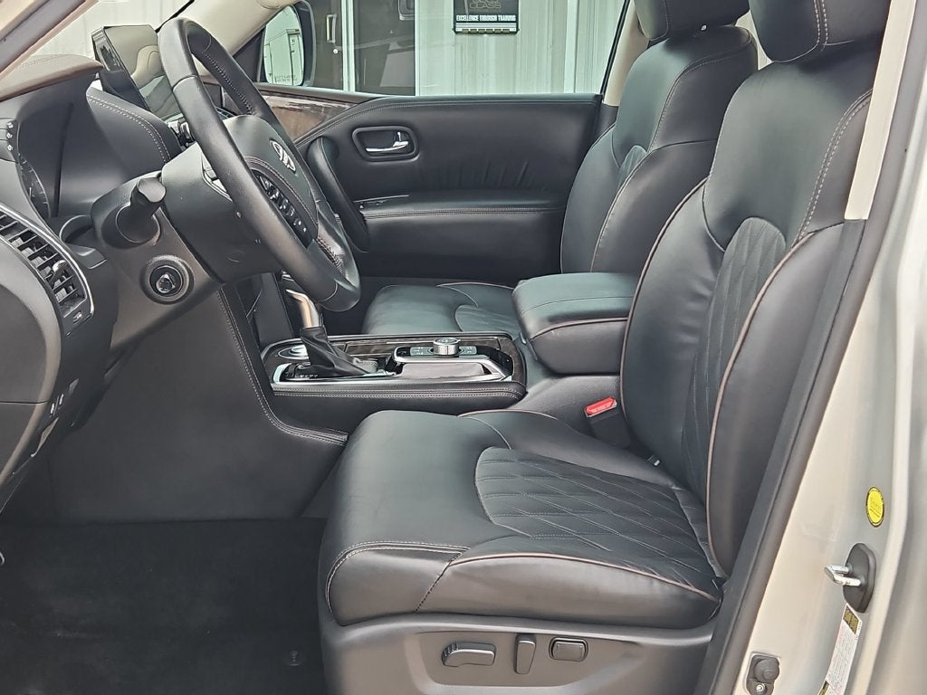 2023 Nissan Armada Platinum