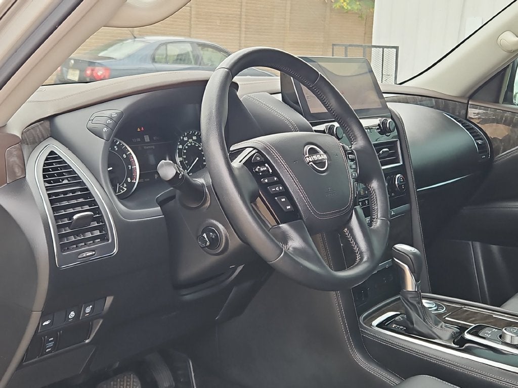 2023 Nissan Armada Platinum