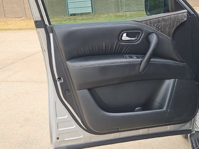 2023 Nissan Armada Platinum