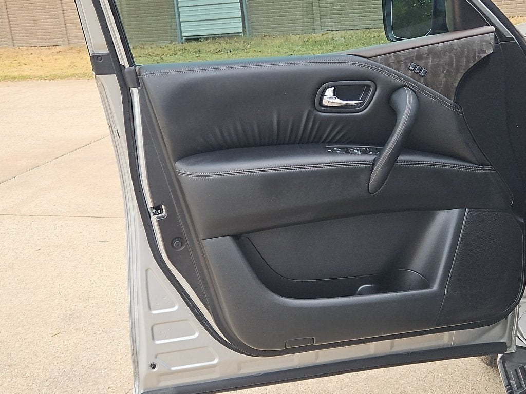 2023 Nissan Armada Platinum