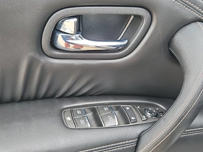 2023 Nissan Armada Platinum
