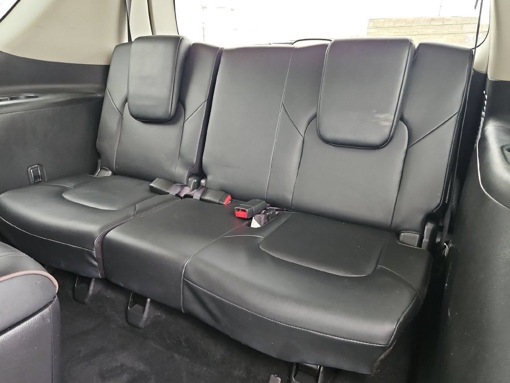 2023 Nissan Armada Platinum