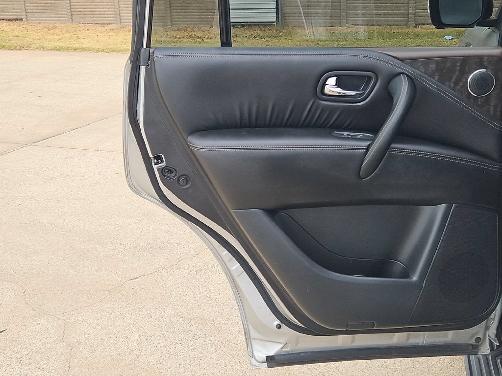 2023 Nissan Armada Platinum
