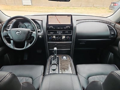 2023 Nissan Armada Platinum