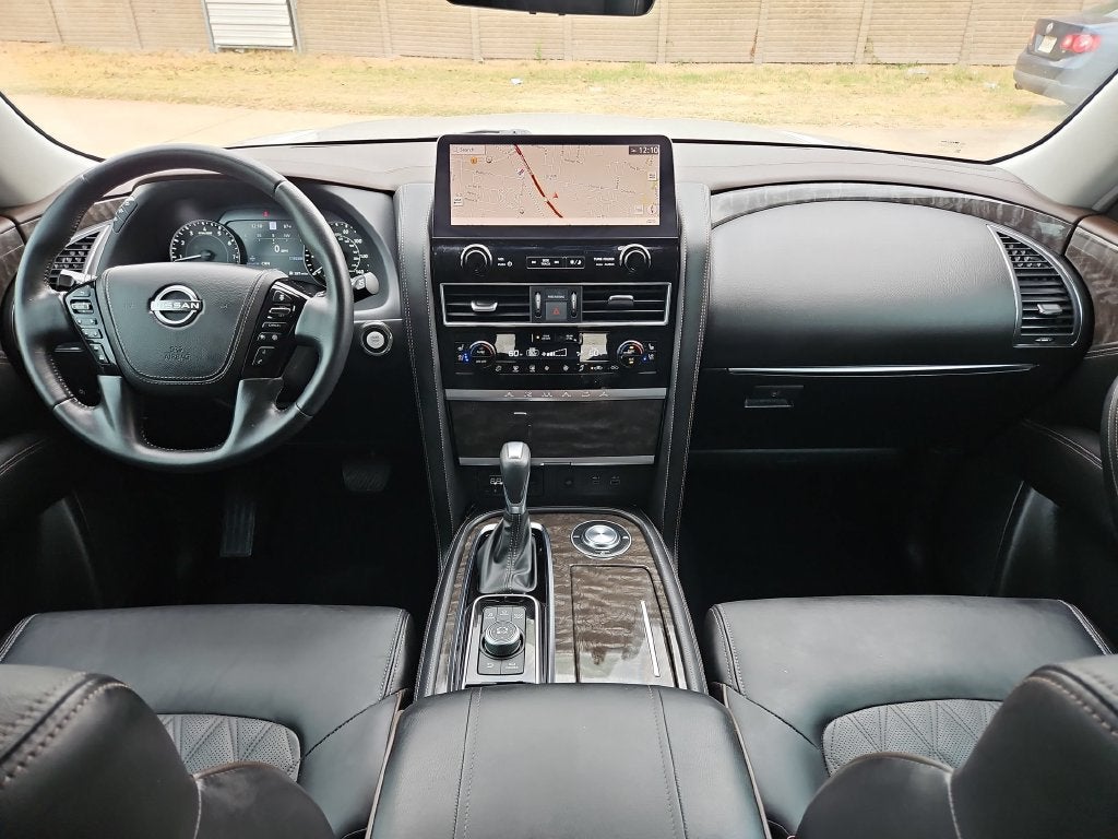 2023 Nissan Armada Platinum