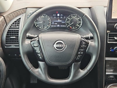 2023 Nissan Armada Platinum