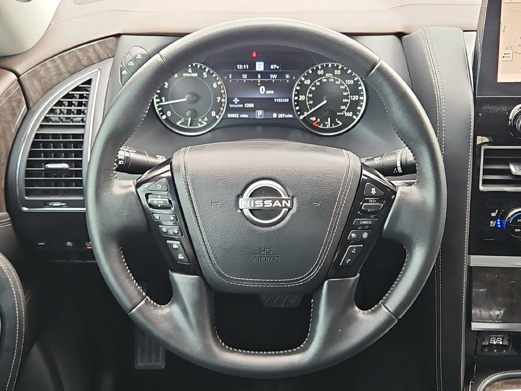 2023 Nissan Armada Platinum
