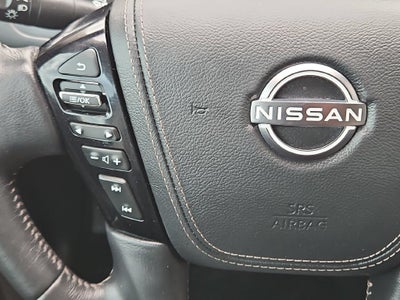 2023 Nissan Armada Platinum