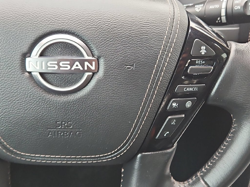 2023 Nissan Armada Platinum