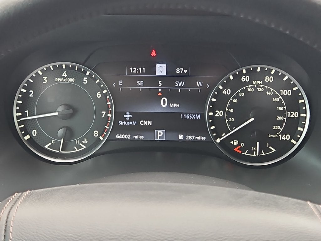 2023 Nissan Armada Platinum