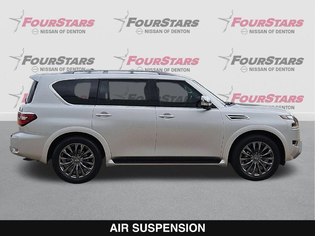 2023 Nissan Armada Platinum