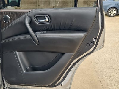 2023 Nissan Armada Platinum