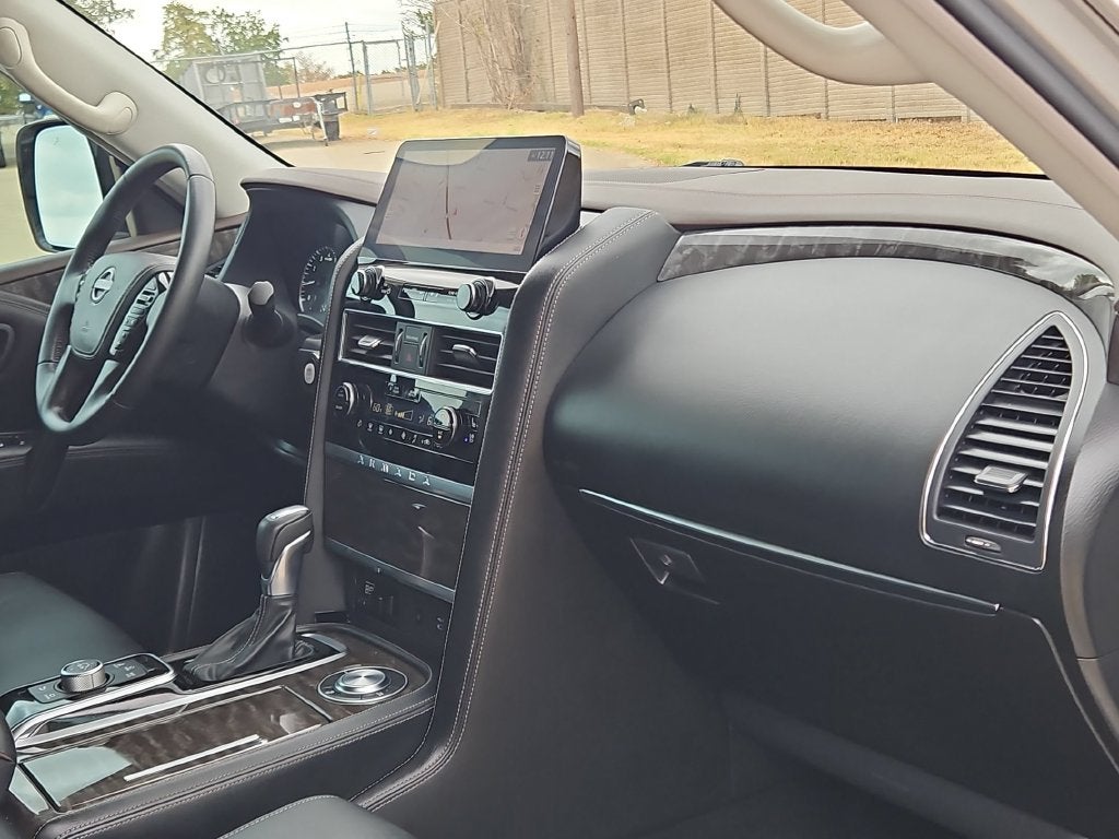 2023 Nissan Armada Platinum