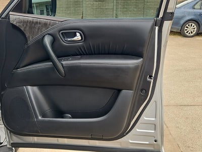 2023 Nissan Armada Platinum